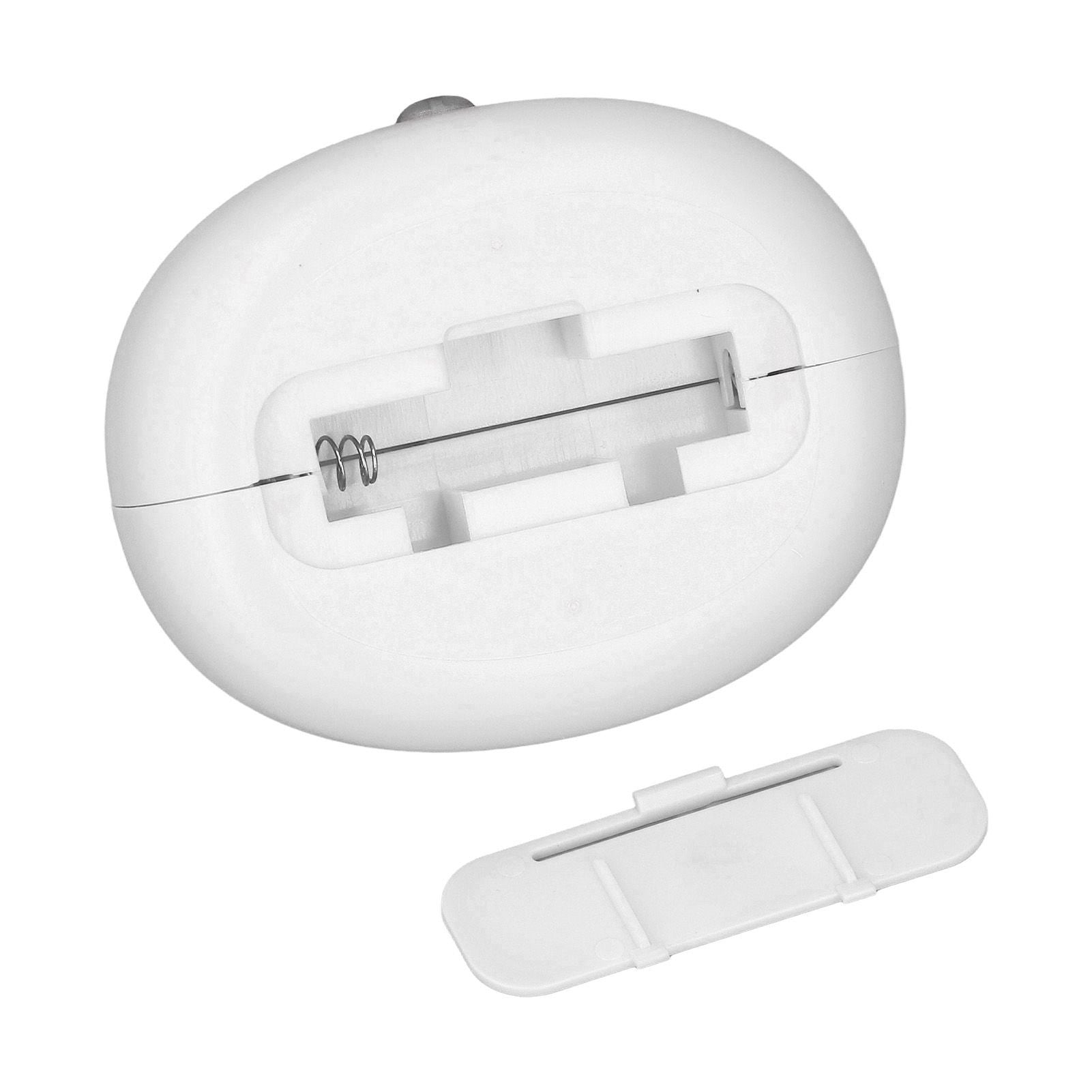 Contact Lens Cleaner Machine Automatic Portable Ultrasonic Contact Lens Cleaning Tool for Home White V1294-YM3117220247412-0421