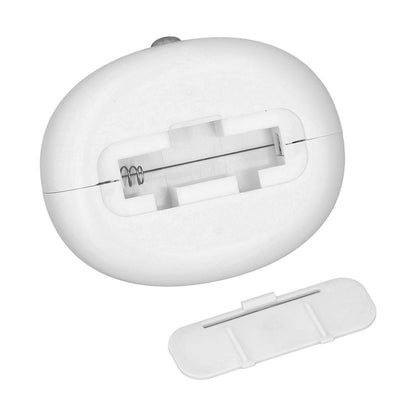 Contact Lens Cleaner Machine Automatic Portable Ultrasonic Contact Lens Cleaning Tool for Home White V1294-YM3117220247412-0421