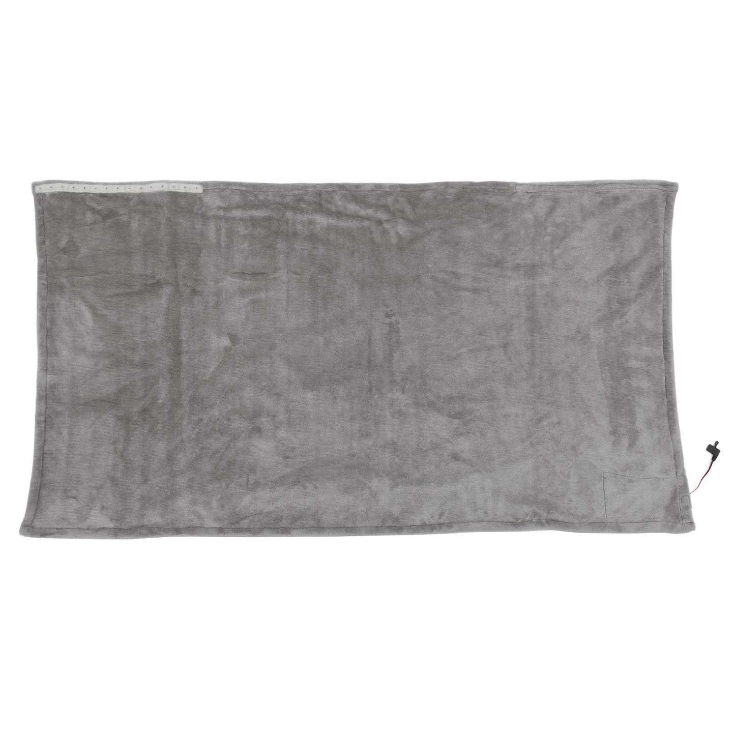 USB Electric Blanket Cozy Soft Portable Temperature Control Machine Washable Heated Shawl Throws for Car Home V1294-YM3117220248011-0421