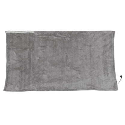 USB Electric Blanket Cozy Soft Portable Temperature Control Machine Washable Heated Shawl Throws for Car Home V1294-YM3117220248011-0421