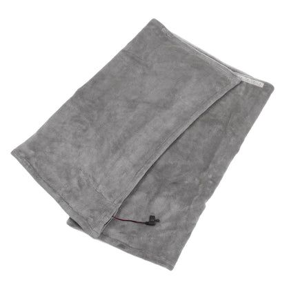 USB Electric Blanket Cozy Soft Portable Temperature Control Machine Washable Heated Shawl Throws for Car Home V1294-YM3117220248011-0421