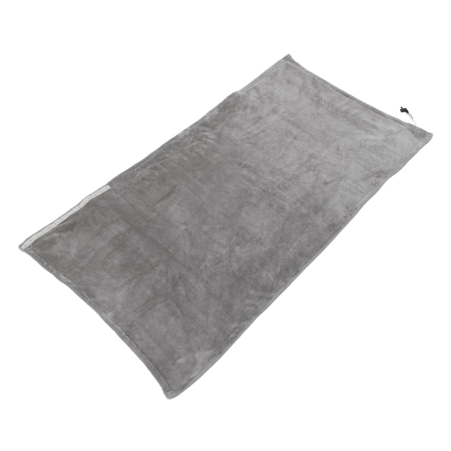 USB Electric Blanket Cozy Soft Portable Temperature Control Machine Washable Heated Shawl Throws for Car Home V1294-YM3117220248011-0421