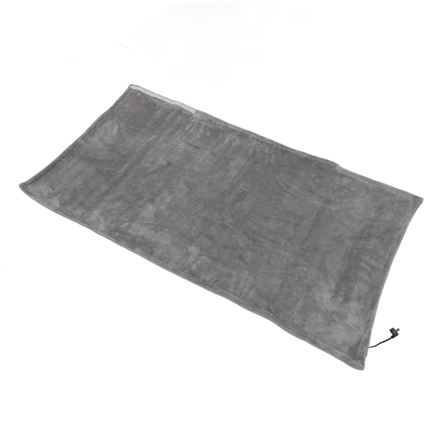 USB Electric Blanket Cozy Soft Portable Temperature Control Machine Washable Heated Shawl Throws for Car Home V1294-YM3117220248011-0421