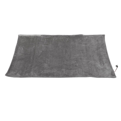 USB Electric Blanket Cozy Soft Portable Temperature Control Machine Washable Heated Shawl Throws for Car Home V1294-YM3117220248011-0421