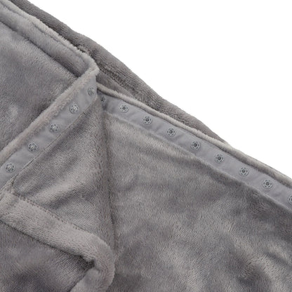 USB Electric Blanket Cozy Soft Portable Temperature Control Machine Washable Heated Shawl Throws for Car Home V1294-YM3117220248011-0421
