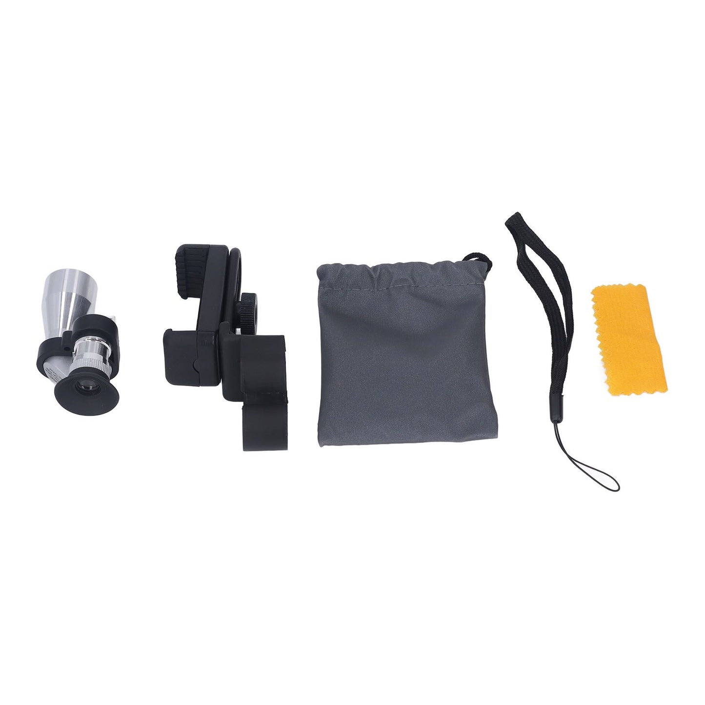 20mm Mini Portable Monocular Aluminium Alloy Wearproof Drop Resistant Waterproof Monocular Telescope with V1294-YM3117220248411-0421