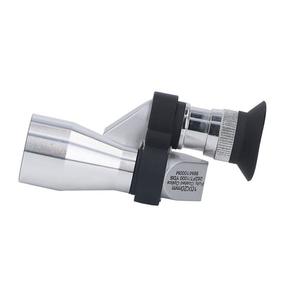 20mm Mini Portable Monocular Aluminium Alloy Wearproof Drop Resistant Waterproof Monocular Telescope with V1294-YM3117220248411-0421