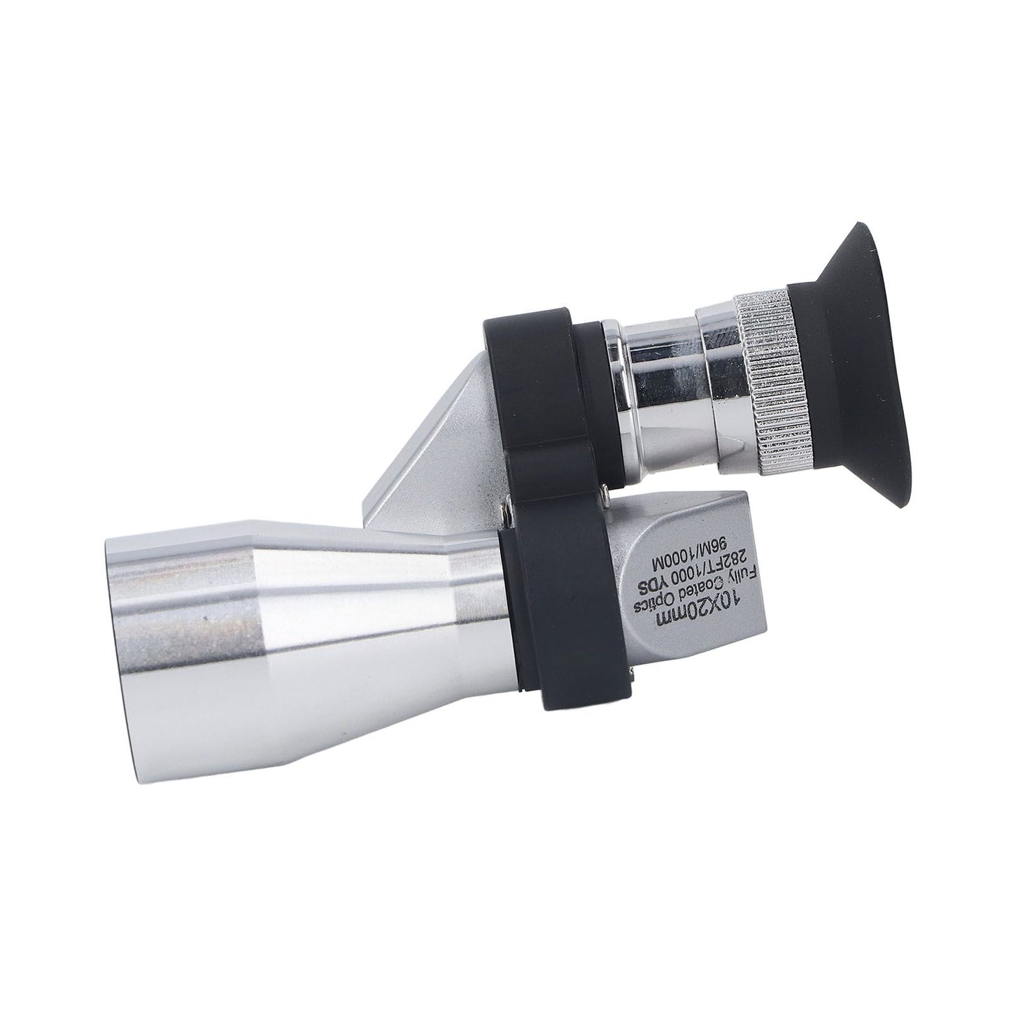 20mm Mini Portable Monocular Aluminium Alloy Wearproof Drop Resistant Waterproof Monocular Telescope with V1294-YM3117220248411-0421