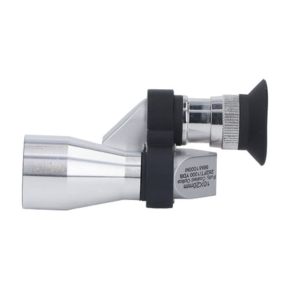 20mm Mini Portable Monocular Aluminium Alloy Wearproof Drop Resistant Waterproof Monocular Telescope with V1294-YM3117220248411-0421
