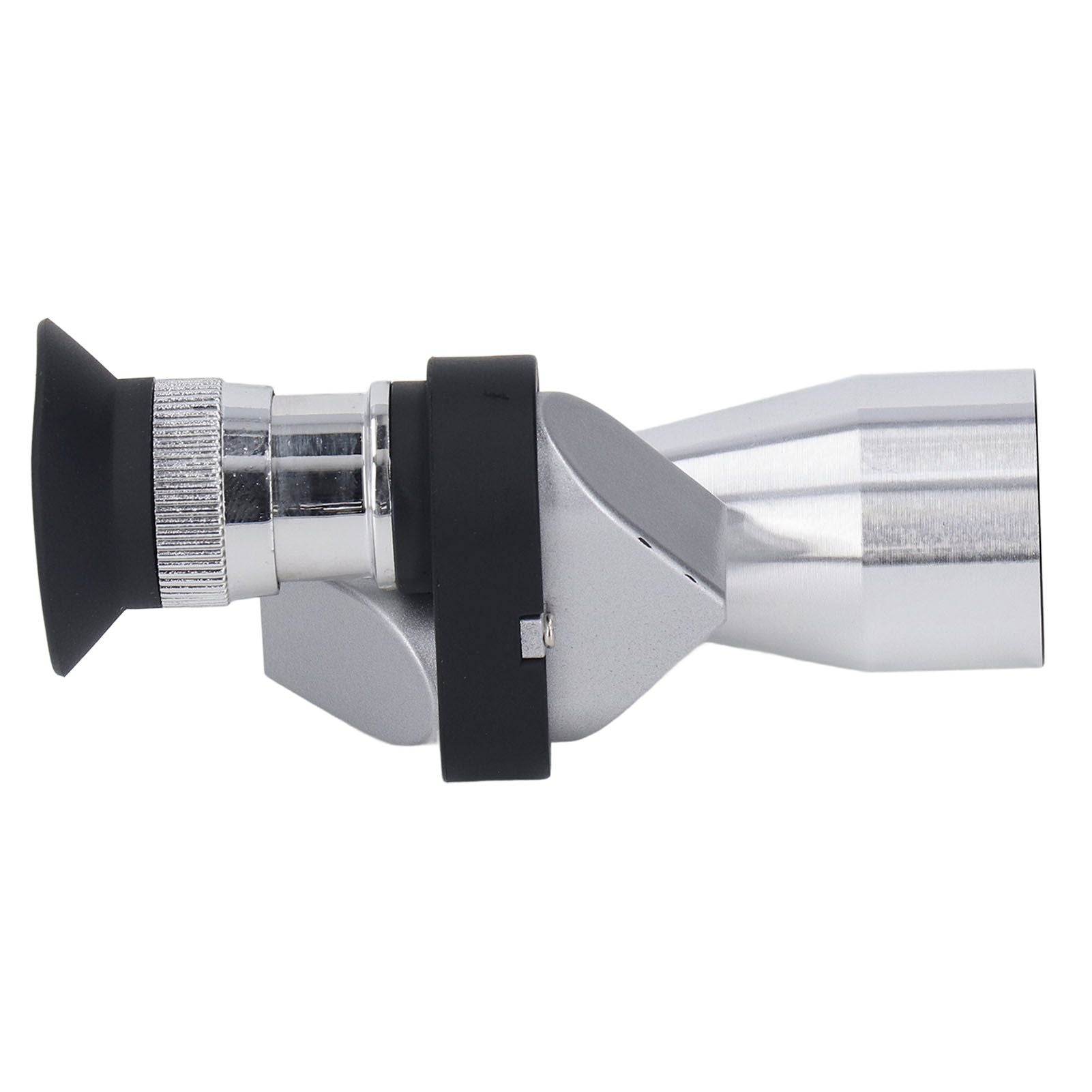 20mm Mini Portable Monocular Aluminium Alloy Wearproof Drop Resistant Waterproof Monocular Telescope with V1294-YM3117220248411-0421