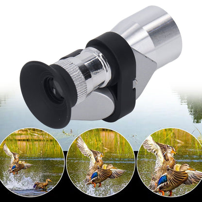 20mm Mini Portable Monocular Aluminium Alloy Wearproof Drop Resistant Waterproof Monocular Telescope with V1294-YM3117220248411-0421