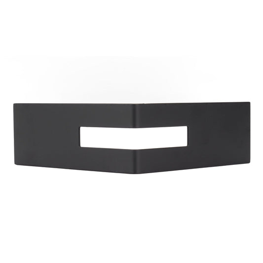 Coffee Filter Paper Holder Stainless Steel Cafe Filter Paper Storage Rack Organization for V60 Black V1294-YM3118220227911-0421