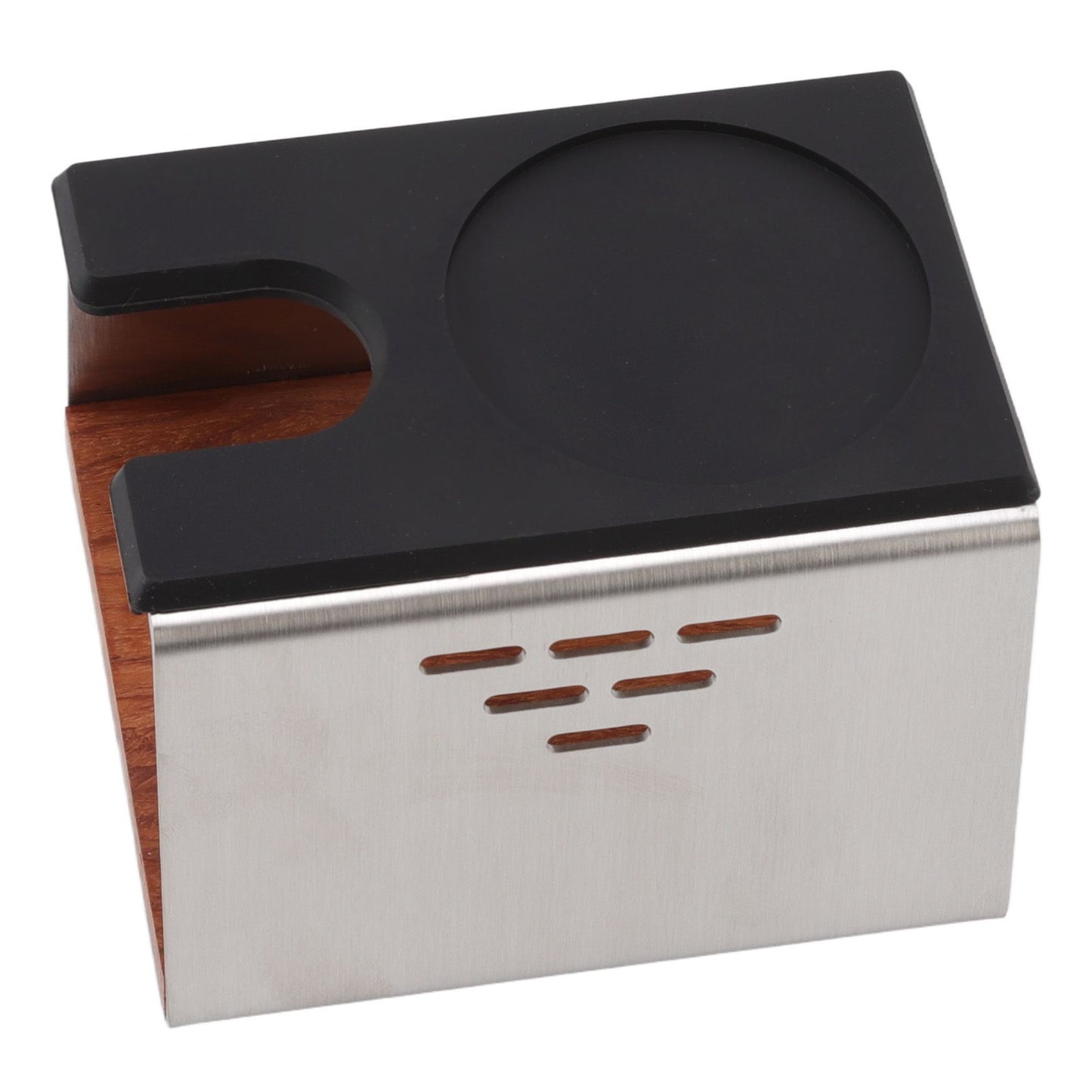 Coffee Tamper Holder Coffee Tamper Station Stand for Home Cafe Restaurant Hotel Office V1294-YM3118220229111-0421