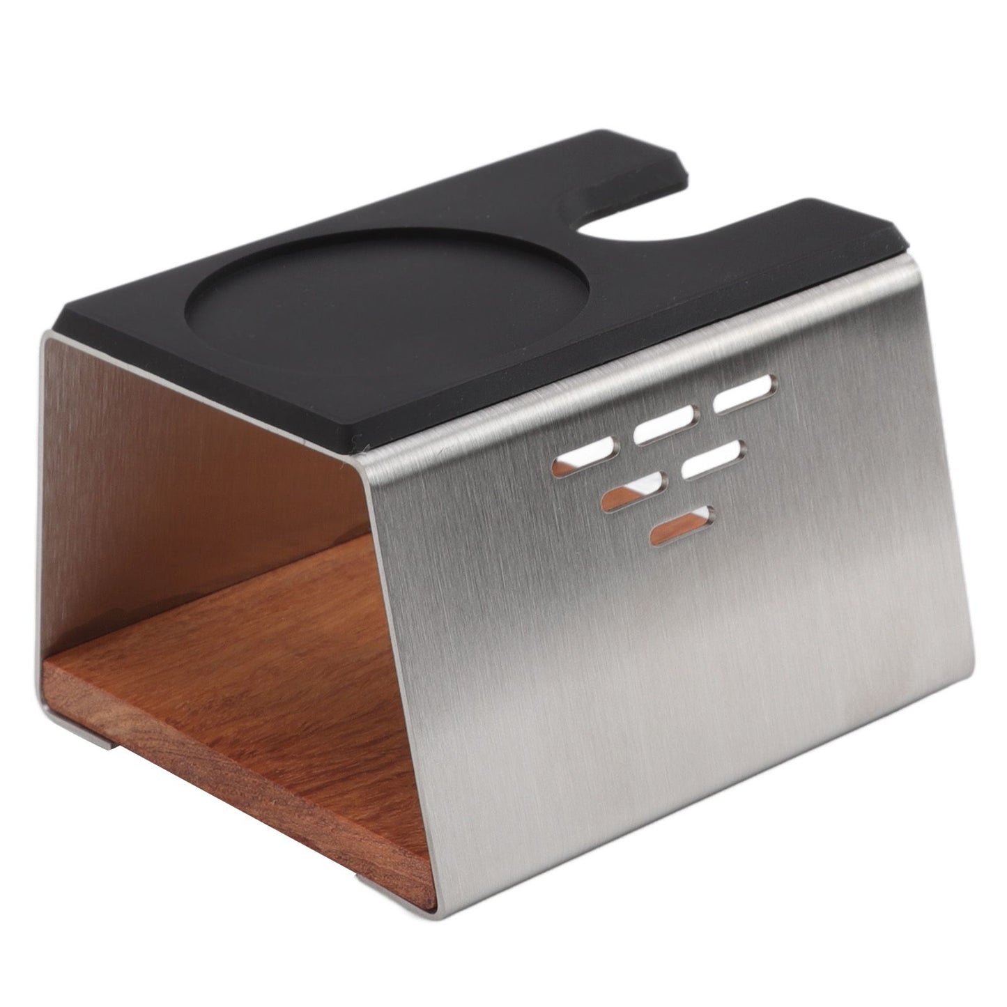 Coffee Tamper Holder Coffee Tamper Station Stand for Home Cafe Restaurant Hotel Office V1294-YM3118220229111-0421