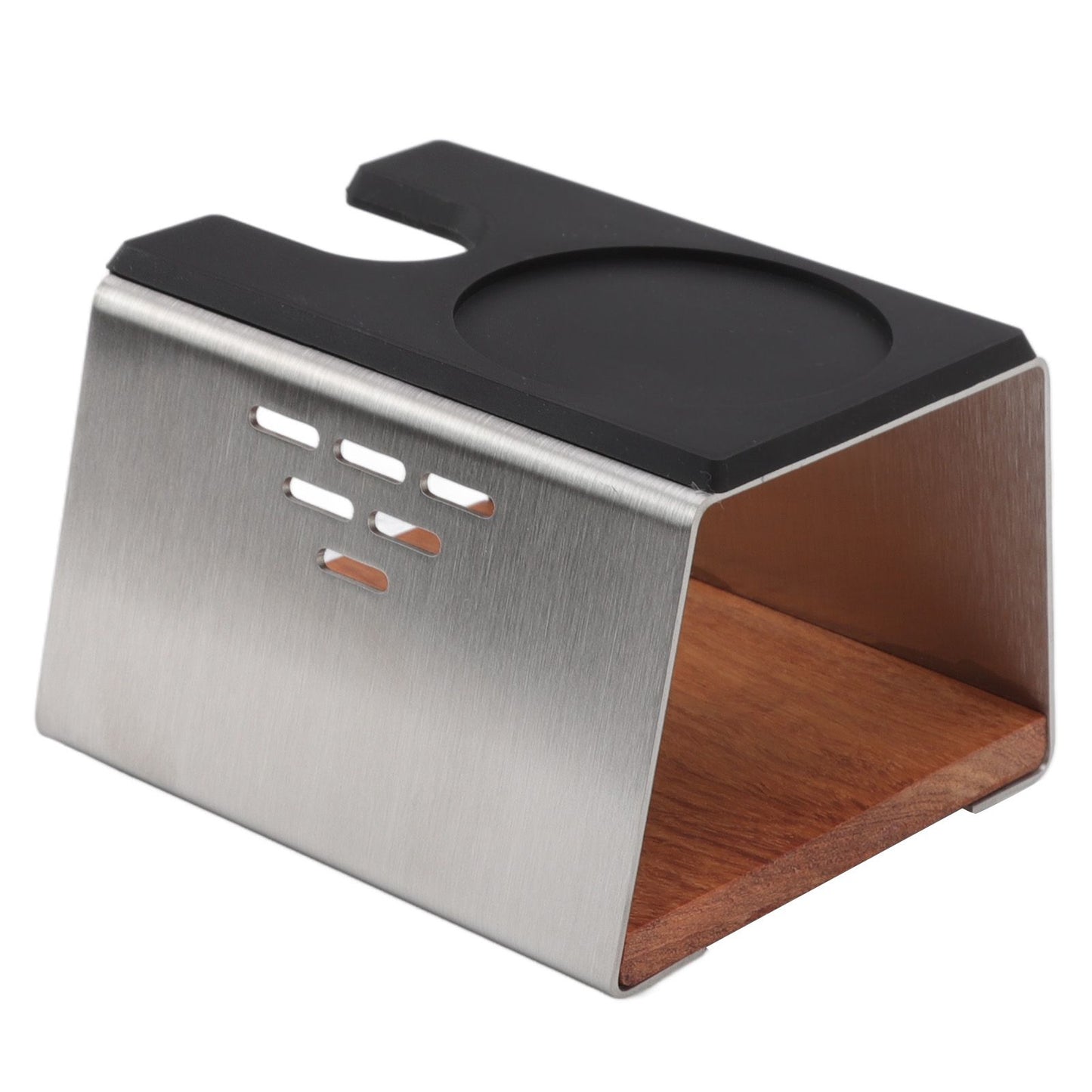 Coffee Tamper Holder Coffee Tamper Station Stand for Home Cafe Restaurant Hotel Office V1294-YM3118220229111-0421