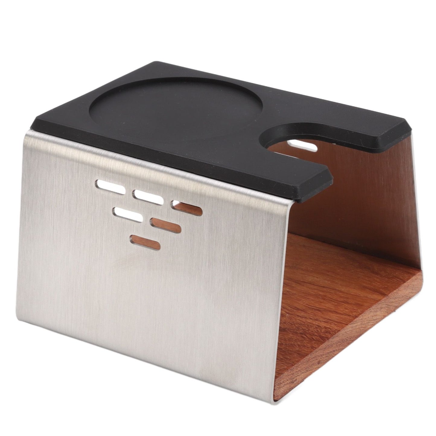 Coffee Tamper Holder Coffee Tamper Station Stand for Home Cafe Restaurant Hotel Office V1294-YM3118220229111-0421