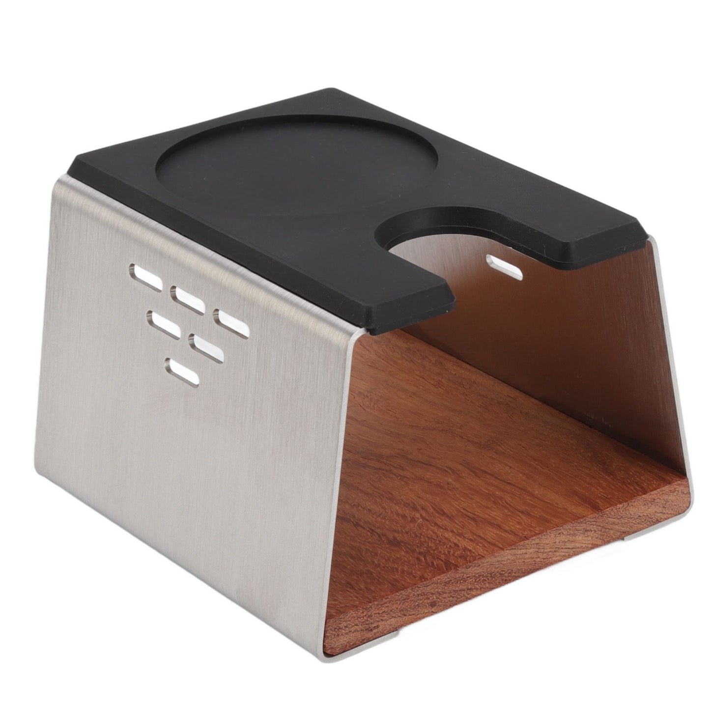Coffee Tamper Holder Coffee Tamper Station Stand for Home Cafe Restaurant Hotel Office V1294-YM3118220229111-0421