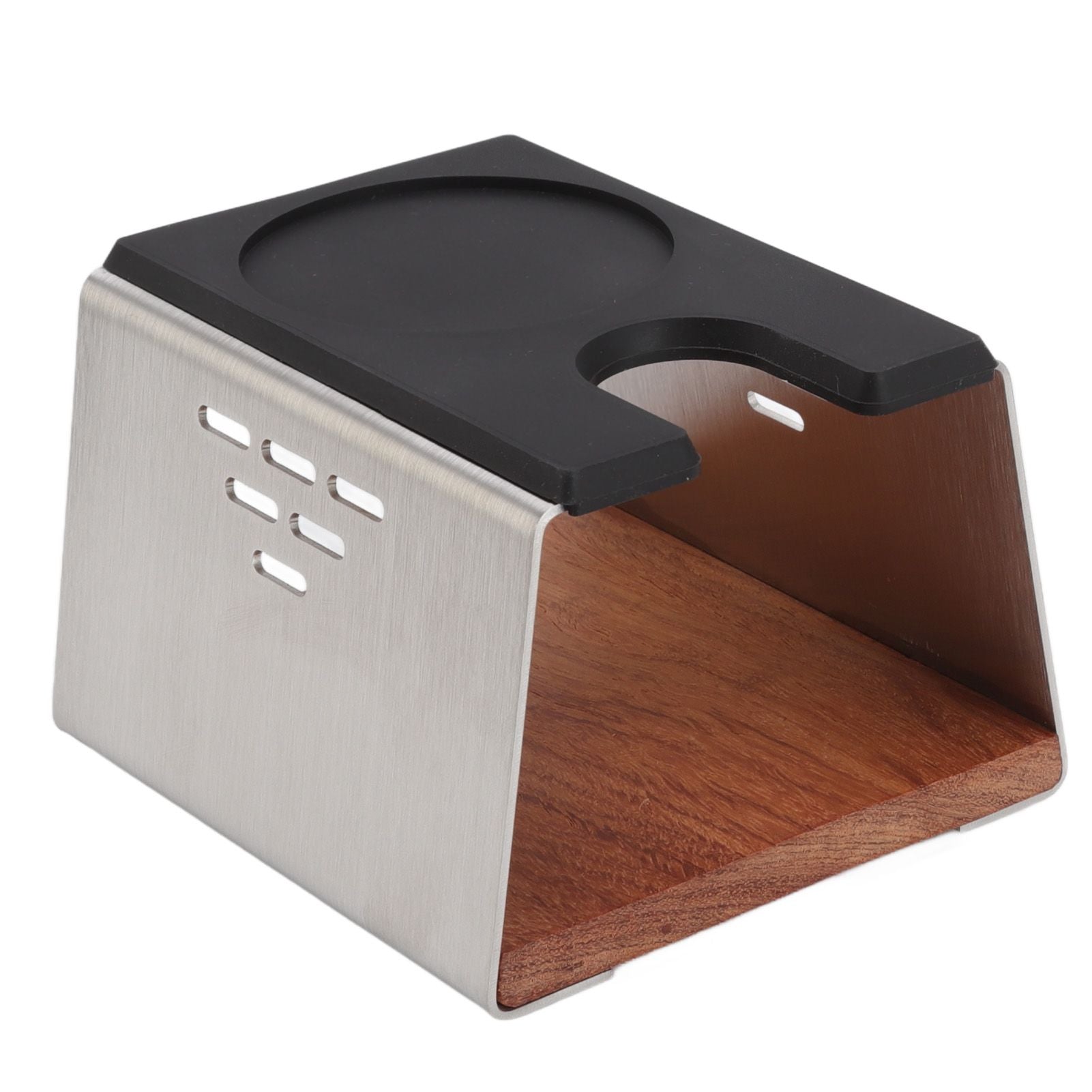 Coffee Tamper Holder Coffee Tamper Station Stand for Home Cafe Restaurant Hotel Office V1294-YM3118220229111-0421