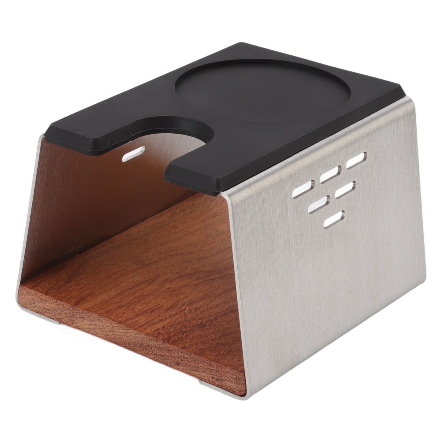 Coffee Tamper Holder Coffee Tamper Station Stand for Home Cafe Restaurant Hotel Office V1294-YM3118220229111-0421