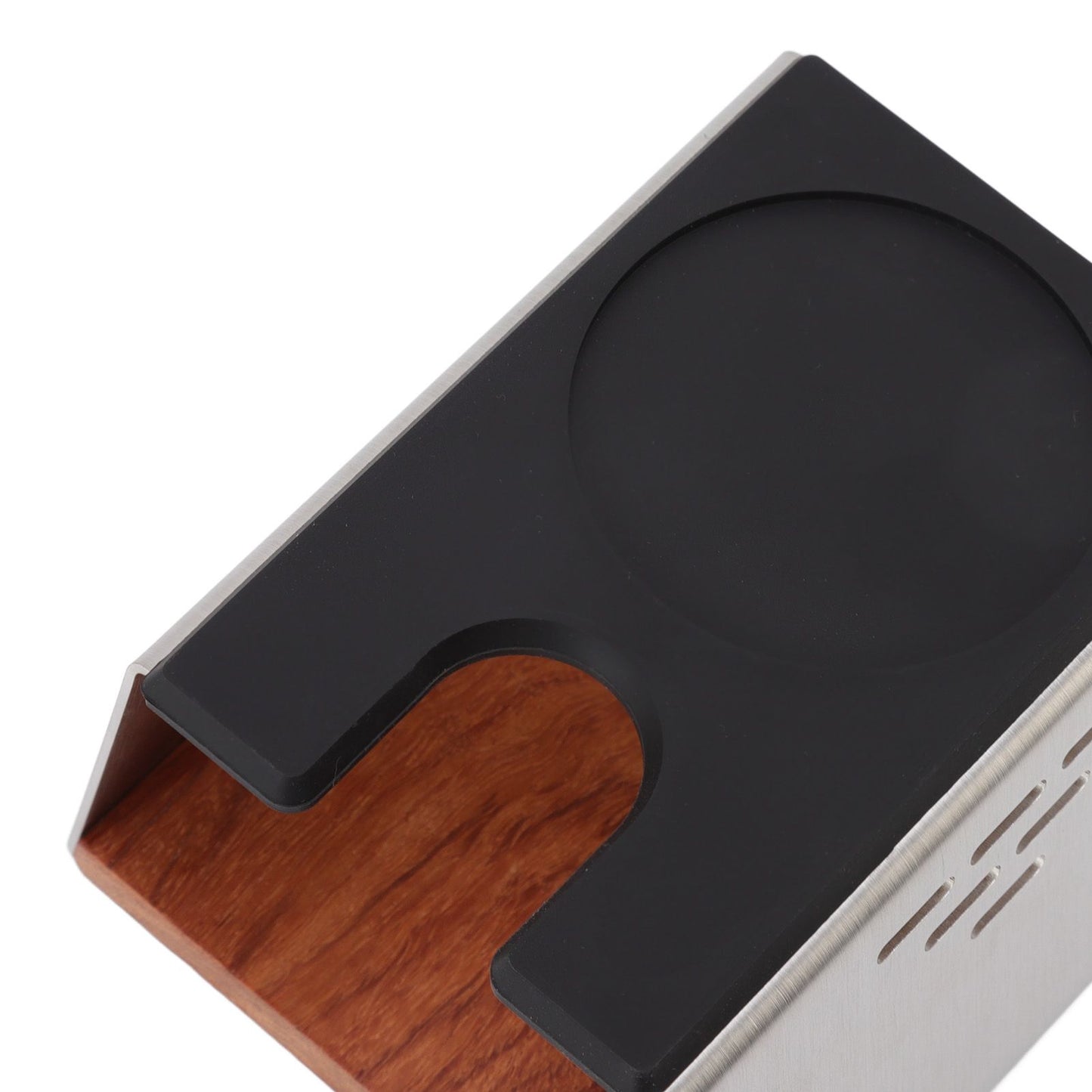Coffee Tamper Holder Coffee Tamper Station Stand for Home Cafe Restaurant Hotel Office V1294-YM3118220229111-0421