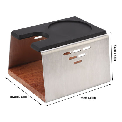 Coffee Tamper Holder Coffee Tamper Station Stand for Home Cafe Restaurant Hotel Office V1294-YM3118220229111-0421