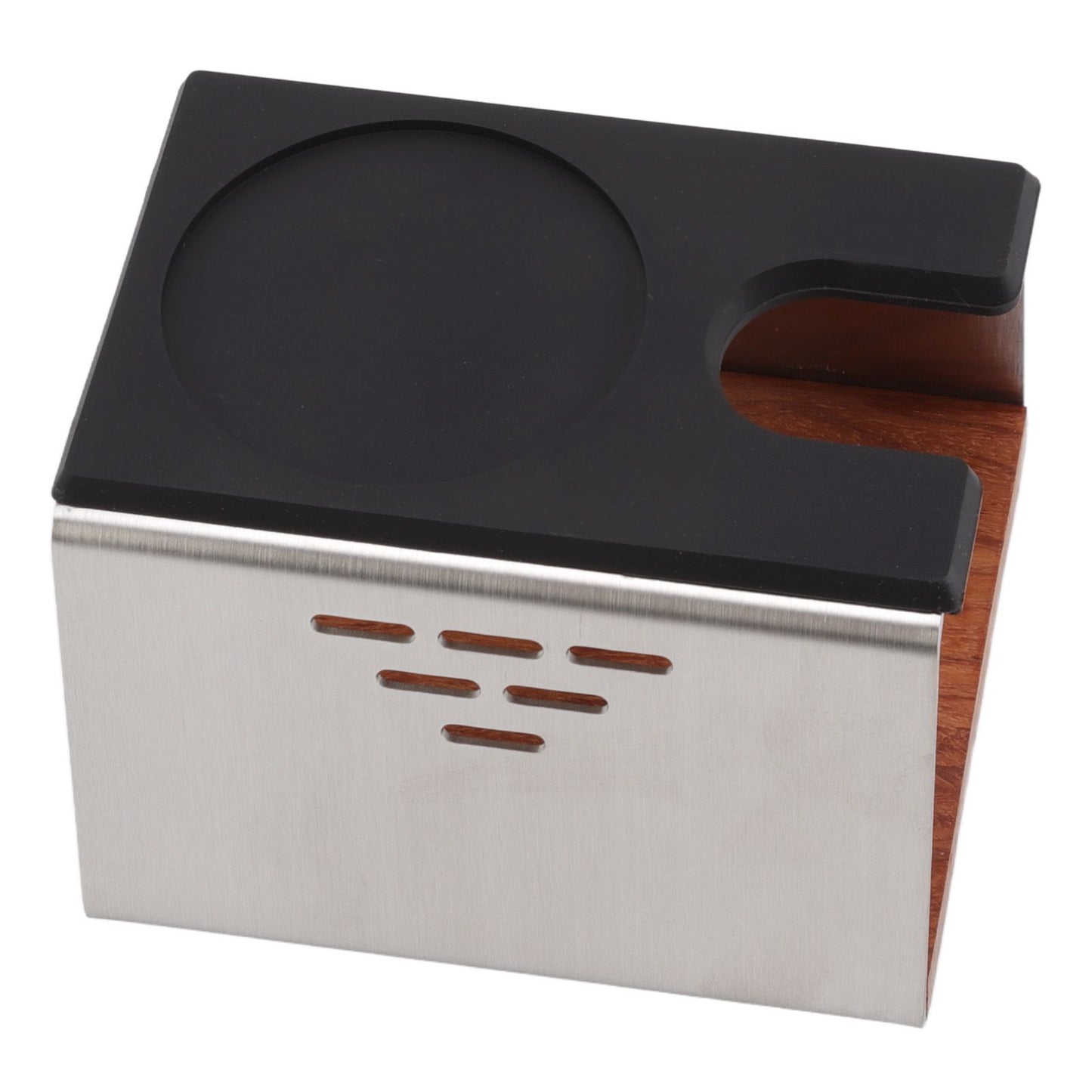 Coffee Tamper Holder Coffee Tamper Station Stand for Home Cafe Restaurant Hotel Office V1294-YM3118220229111-0421