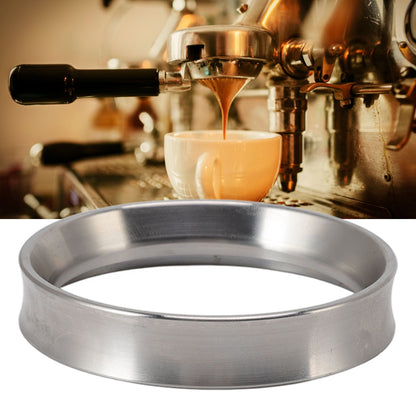 Intelligent Dosing Ring Brewing Bowl Portafilter Magnetic Coffee Powder Dosing Ring Making Tool 57.5mm V1294-YM3118220235413-0421