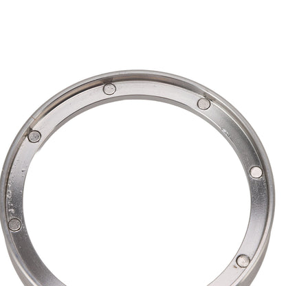 Intelligent Dosing Ring Brewing Bowl Portafilter Magnetic Coffee Powder Dosing Ring Making Tool 58.35mm V1294-YM3118220235415-0421