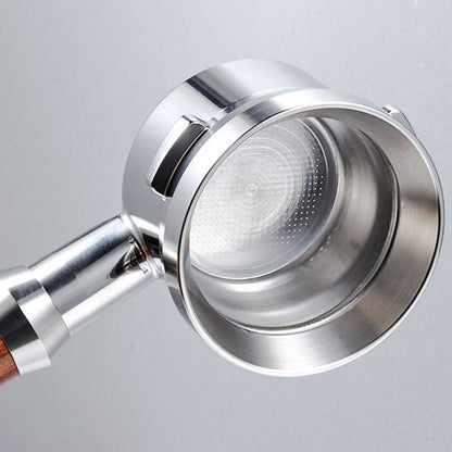 Intelligent Dosing Ring Brewing Bowl Portafilter Magnetic Coffee Powder Dosing Ring Making Tool 58.35mm V1294-YM3118220235415-0421