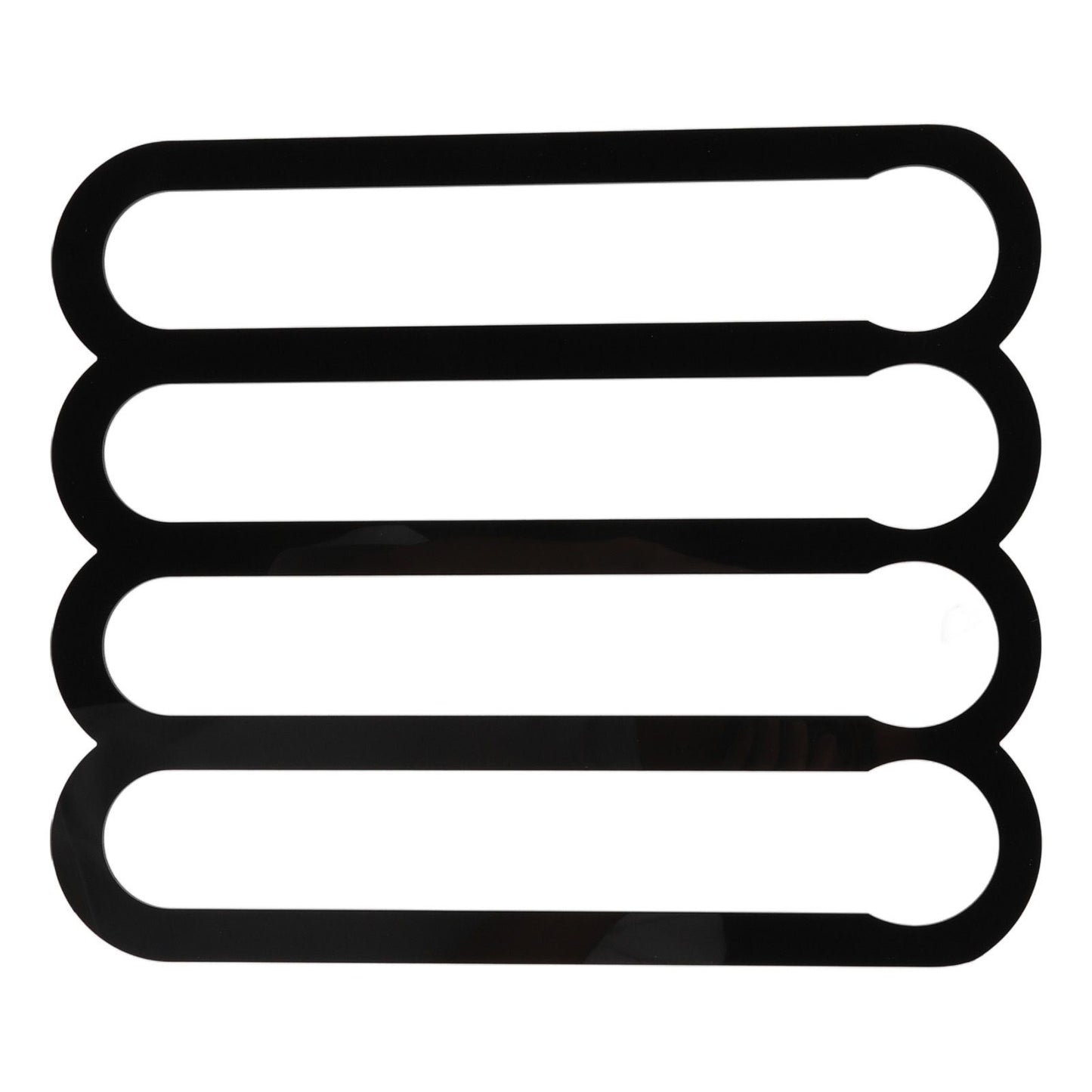 Wall Capsule Holder Compatible For VertuoLine Capsule Pods Vertically Horizontally Mounted Coffee Capsule V1294-YM3118220235811-0421