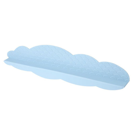 Kitchen Sink Water Splashing Guard Silicone Water Splatter Guard with Suction Cup for Dishes Washing Light V1294-YM3118220235911-0421