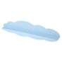 Kitchen Sink Water Splashing Guard Silicone Water Splatter Guard with Suction Cup for Dishes Washing Light V1294-YM3118220235911-0421