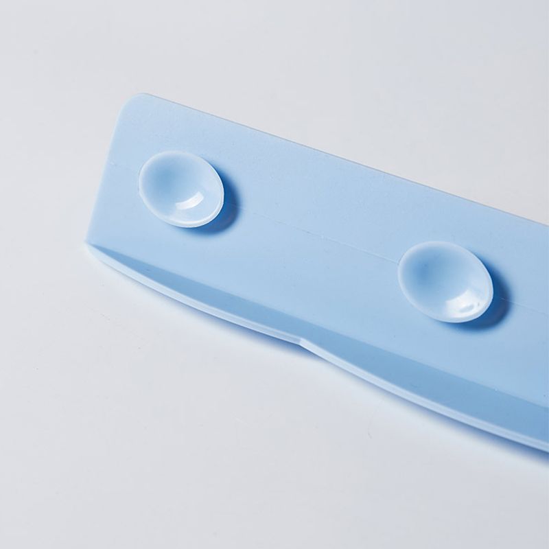 Kitchen Sink Water Splashing Guard Silicone Water Splatter Guard with Suction Cup for Dishes Washing Light V1294-YM3118220235911-0421