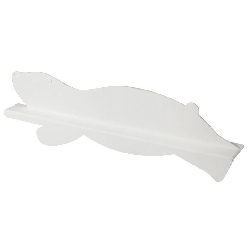 Kitchen Sink Water Splashing Guard Silicone Water Splatter Guard with Suction Cup for Dishes Washing White V1294-YM3118220235913-0421