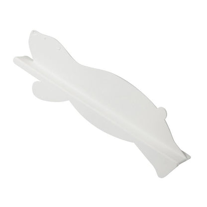 Kitchen Sink Water Splashing Guard Silicone Water Splatter Guard with Suction Cup for Dishes Washing White V1294-YM3118220235913-0421