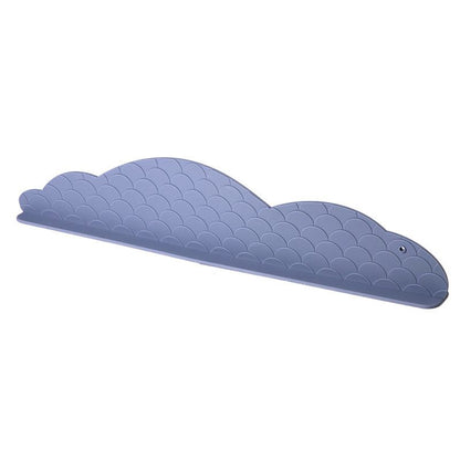 Kitchen Sink Water Splashing Guard Silicone Water Splatter Guard with Suction Cup for Dishes Washing Upgraded V1294-YM3118220235915-0421