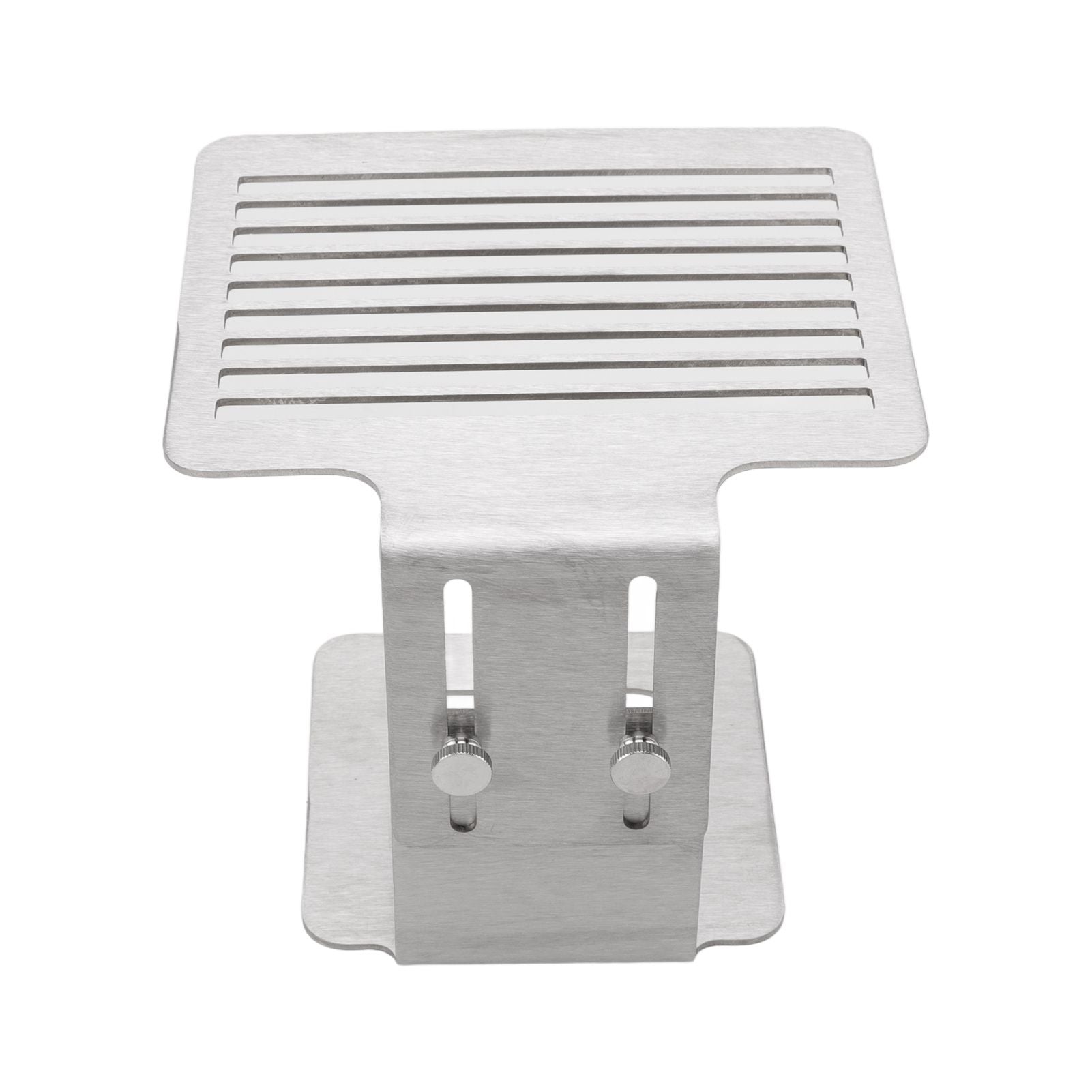 Coffee Machine Scale Rack Stainless Steel Height Adjustable Strong Weighing Rack Silver V1294-YM3118220236211-0421