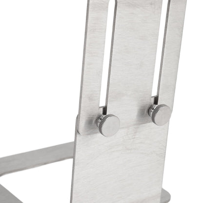 Coffee Machine Scale Rack Stainless Steel Height Adjustable Strong Weighing Rack Silver V1294-YM3118220236211-0421