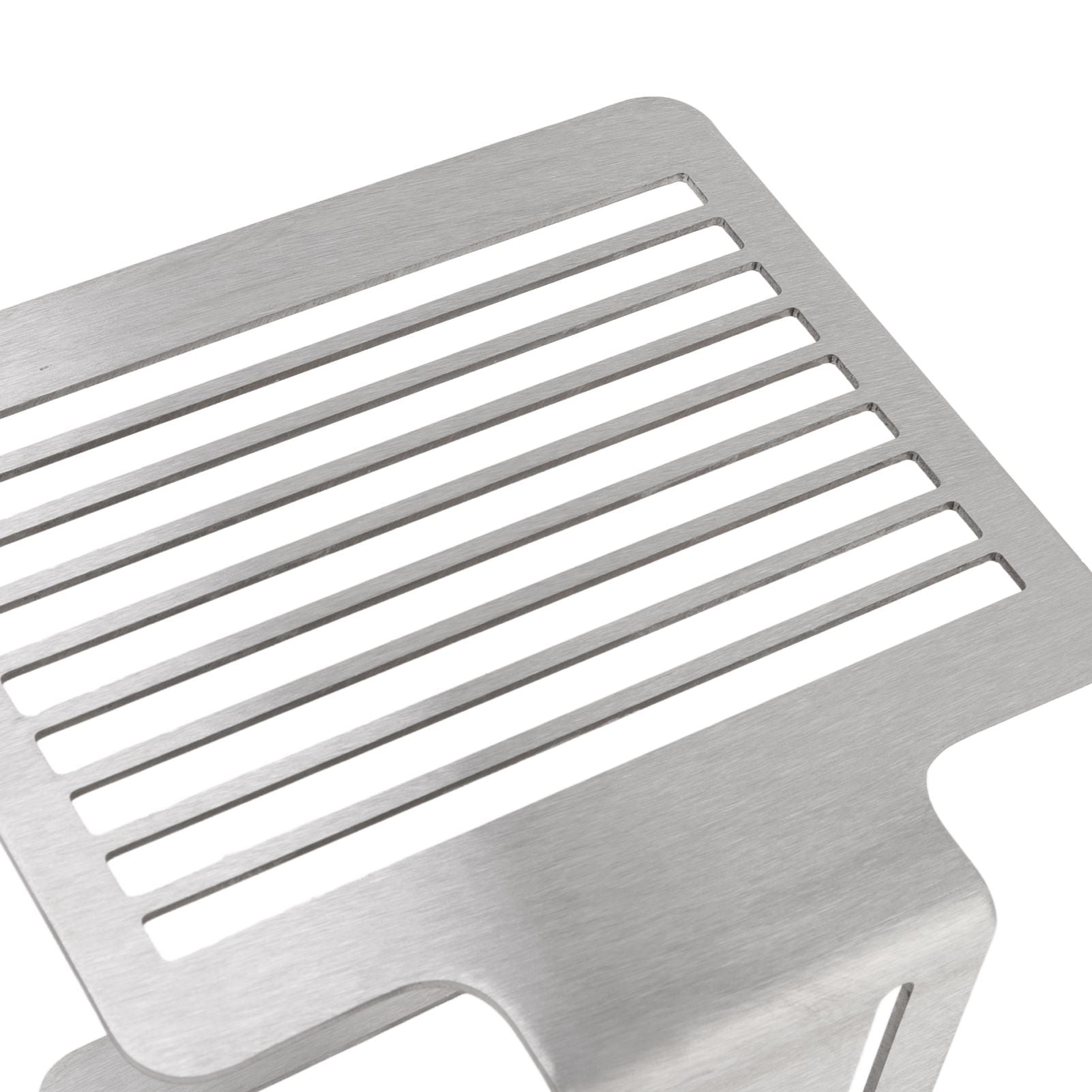Coffee Machine Scale Rack Stainless Steel Height Adjustable Strong Weighing Rack Silver V1294-YM3118220236211-0421