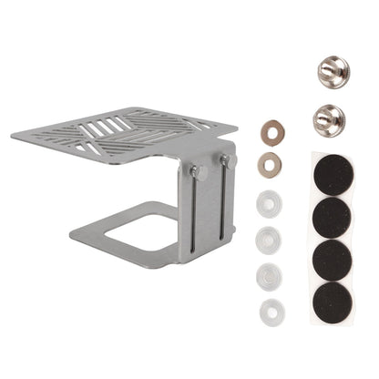 Coffee Machine Electronic Scale Rack 304 Stainless Steel Adjustable Height Coffee Machine Scale Weighing V1294-YM3118220236411-0421
