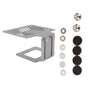 Coffee Machine Electronic Scale Rack 304 Stainless Steel Adjustable Height Coffee Machine Scale Weighing V1294-YM3118220236411-0421
