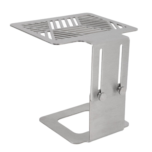 Coffee Machine Electronic Scale Rack 304 Stainless Steel Adjustable Height Coffee Machine Scale Weighing V1294-YM3118220236411-0421