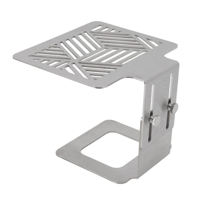 Coffee Machine Electronic Scale Rack 304 Stainless Steel Adjustable Height Coffee Machine Scale Weighing V1294-YM3118220236411-0421