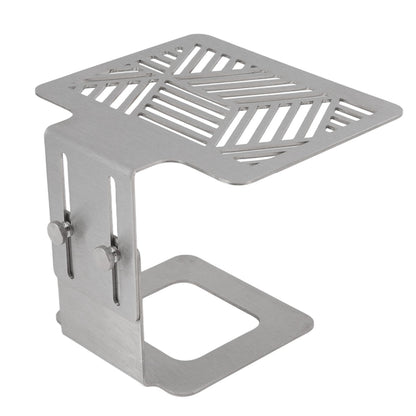 Coffee Machine Electronic Scale Rack 304 Stainless Steel Adjustable Height Coffee Machine Scale Weighing V1294-YM3118220236411-0421