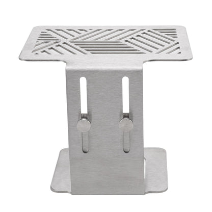 Coffee Machine Electronic Scale Rack 304 Stainless Steel Adjustable Height Coffee Machine Scale Weighing V1294-YM3118220236411-0421
