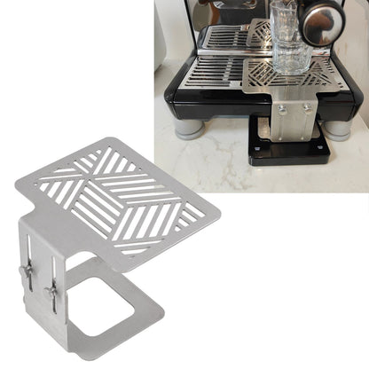 Coffee Machine Electronic Scale Rack 304 Stainless Steel Adjustable Height Coffee Machine Scale Weighing V1294-YM3118220236411-0421