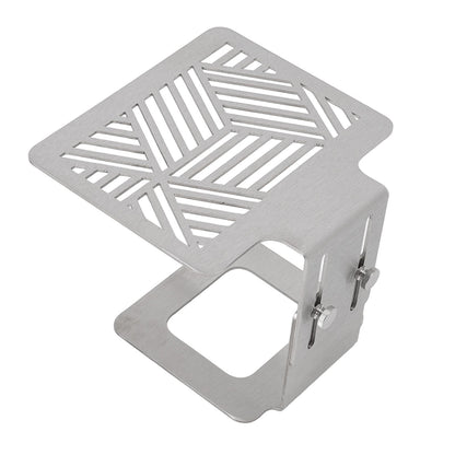 Coffee Machine Electronic Scale Rack 304 Stainless Steel Adjustable Height Coffee Machine Scale Weighing V1294-YM3118220236411-0421