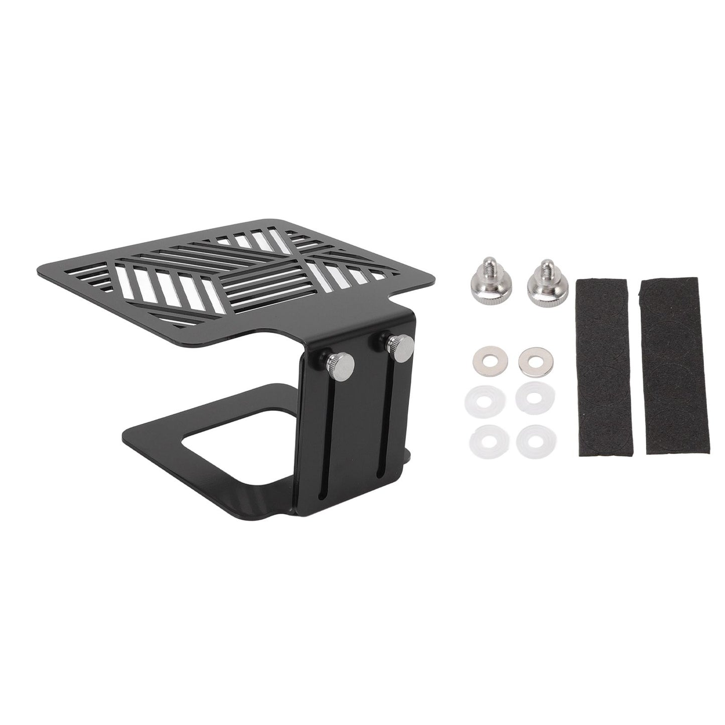 Coffee Machine Electronic Scale Rack 304 Stainless Steel Adjustable Height Coffee Machine Scale Weighing V1294-YM3118220236412-0421