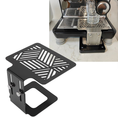 Coffee Machine Electronic Scale Rack 304 Stainless Steel Adjustable Height Coffee Machine Scale Weighing V1294-YM3118220236412-0421
