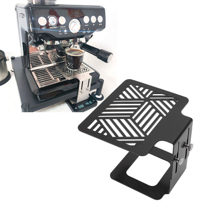Coffee Machine Electronic Scale Rack 304 Stainless Steel Adjustable Height Coffee Machine Scale Weighing V1294-YM3118220236412-0421